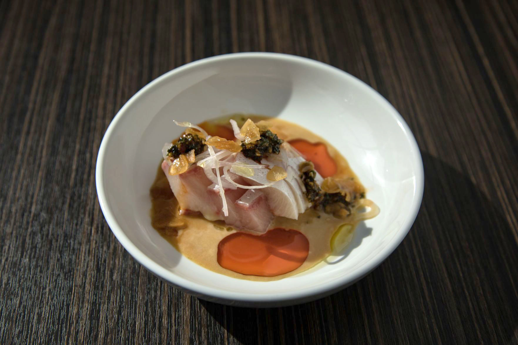 Indo: Isaan hamachi